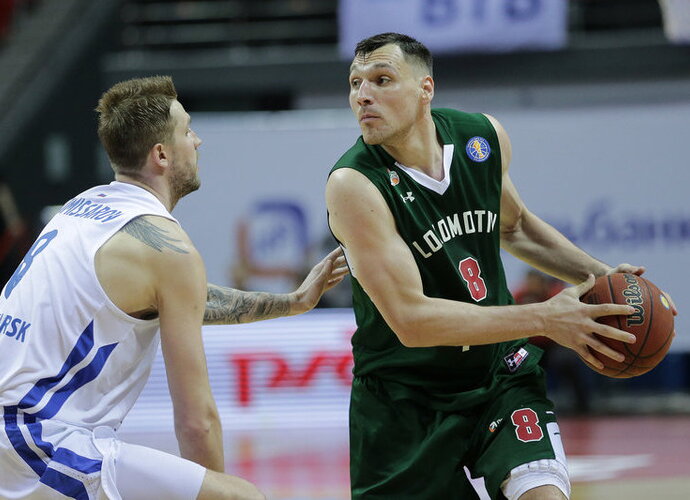 J.Mačiulis pridėjo 7 taškus
