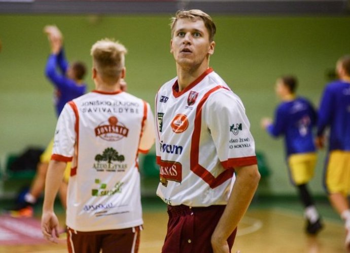 M.Kadzevičiaus tritaškis išplėšė pratęsimą