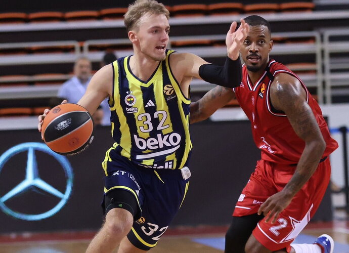A.Žagaras pelnė 11 taškų