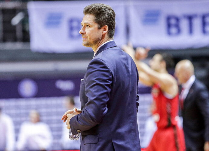 D.Kairio komanda vėl peržengė 100 taškų ribą