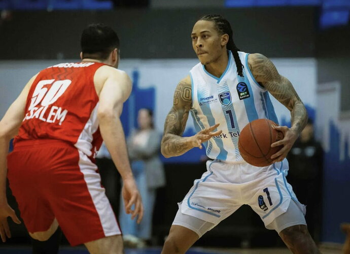 K.Allmanas kelsis į Belgradą (Euroleague.net)
