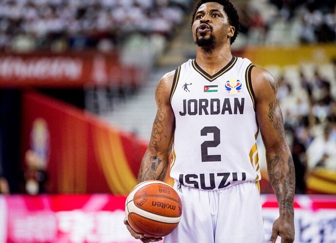 D.Tuckeris žaidė fantastiškai (FIBA nuotr.)