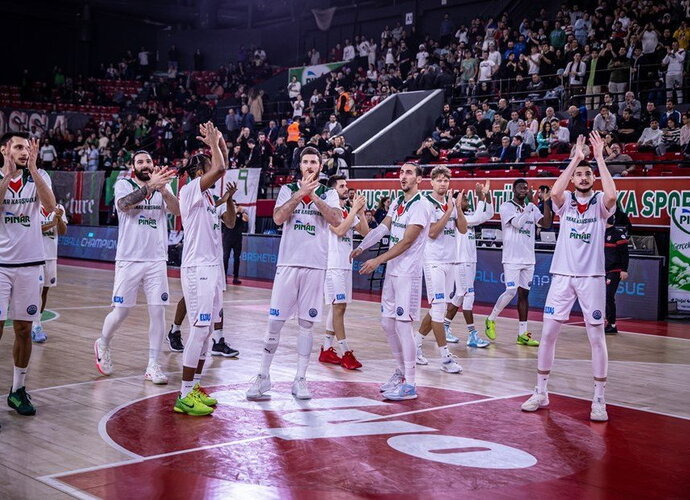 „Pinar Karšiyaka“ paliko turnyrą (FIBA Europe nuotr.)