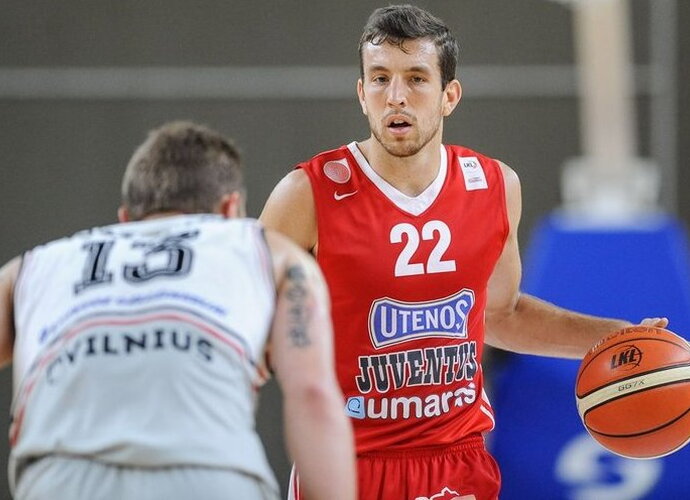 S.Butterfieldas žais Prancūzijoje (Paulius Peleckis, Fotodiena.lt)