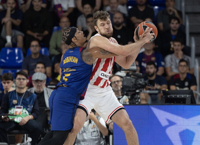 A.Vezenkovas tapo MVP (Euroleague.net)