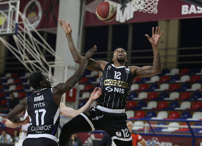 „Partizan“ laimėjo užtikrintai