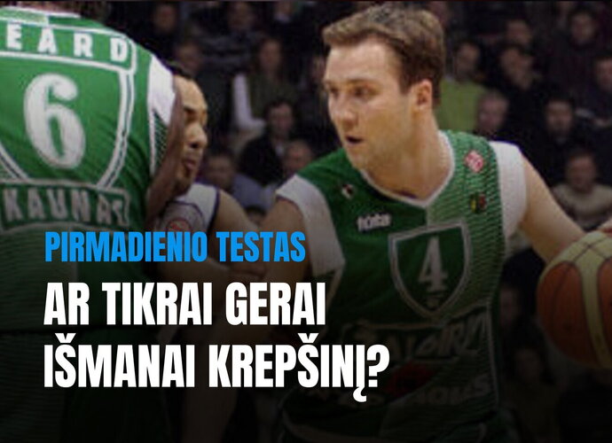 (Krepsinis.net nuotr.)