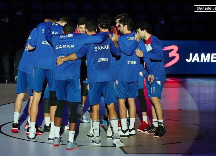 „Anadolu Efes“ klubui reikės sumokėti 15 tūkst. eurų
