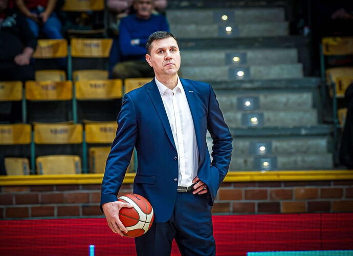 V.Sirvydis paliko Lenkijos klubą