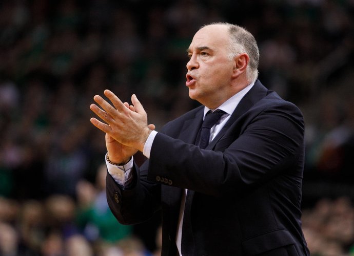 P.Laso nesikratė pralaimėjimo (BNS nuotr.)