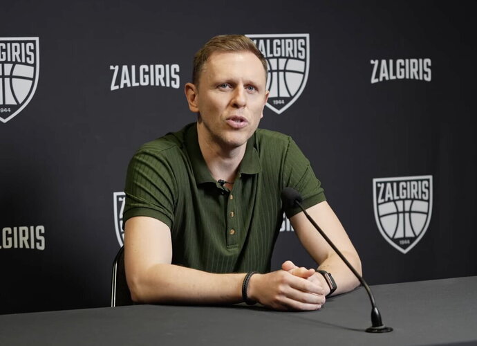 T.Balčėtis grįžta į NBA