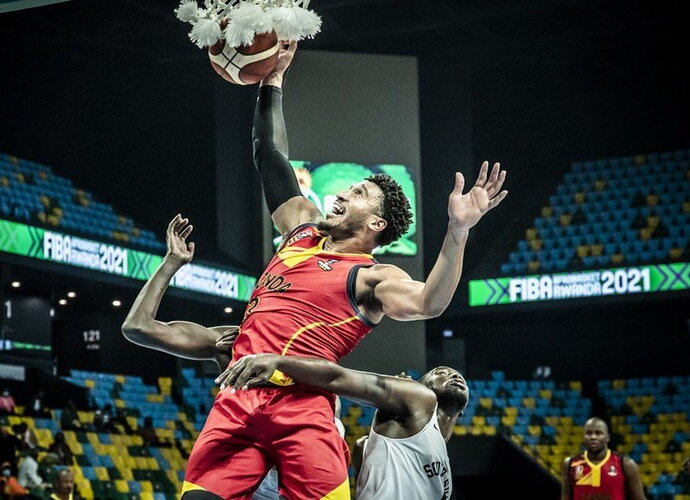 I.Wainwrightas buvo nesulaikomas (FIBA nuotr.)