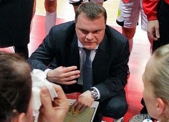 T.Stankevičius patenkintas Prienų komandos pasirengimu (Foto: Augustas Didžgalvis)