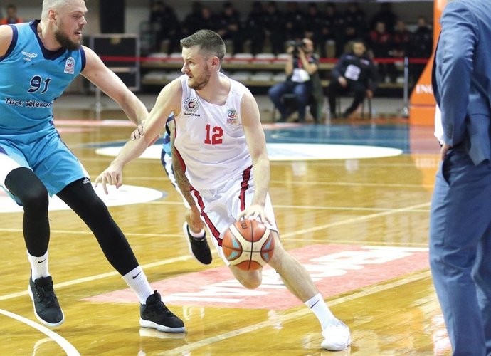 Š.Vasiliauskas mėtė pro šalį, bet žaidimą organizavo puikiai