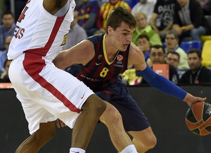 M.Hezonja keliasi į NBA (Scanpix nuotr.)