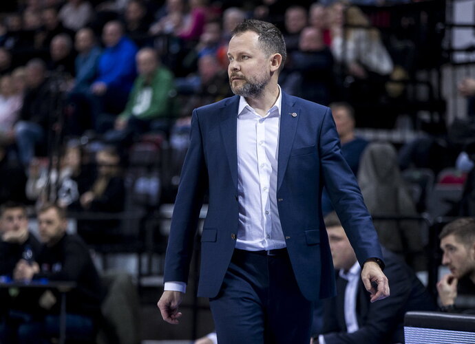 G.Žibėnas laukia nelengvos kovos (LKL nuotr.)