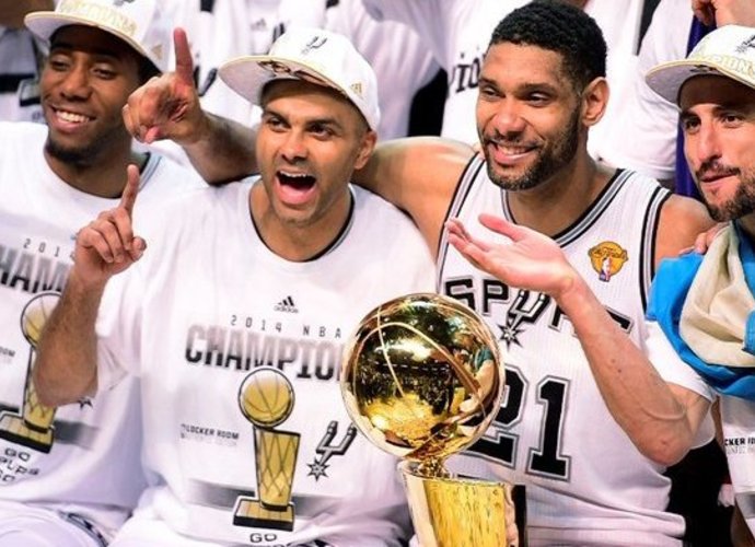 “Spurs“ triumfas Scanpix