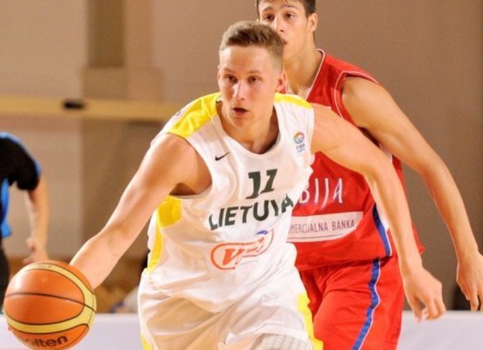 T.Sedekerskis buvo rezutatyviausais (FIBA Europe nuotr.)
