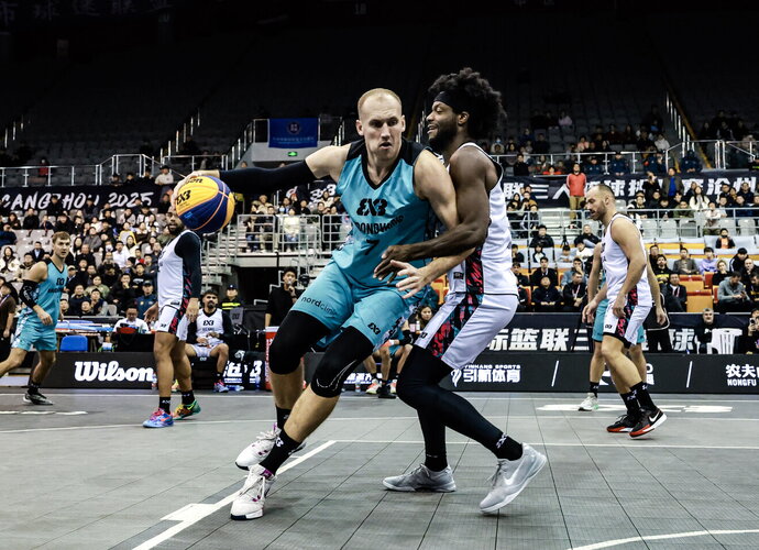 A.Pukelis buvo tarp ryškiausių turnyro žvaigždžių (FIBA nuotr.)