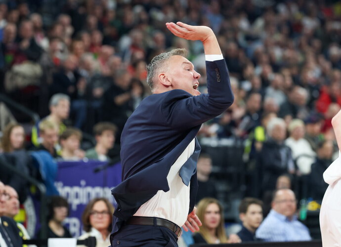 „Fenerbahče“ nesusiviliojo NBA projektu (Scanpix nuotr.)