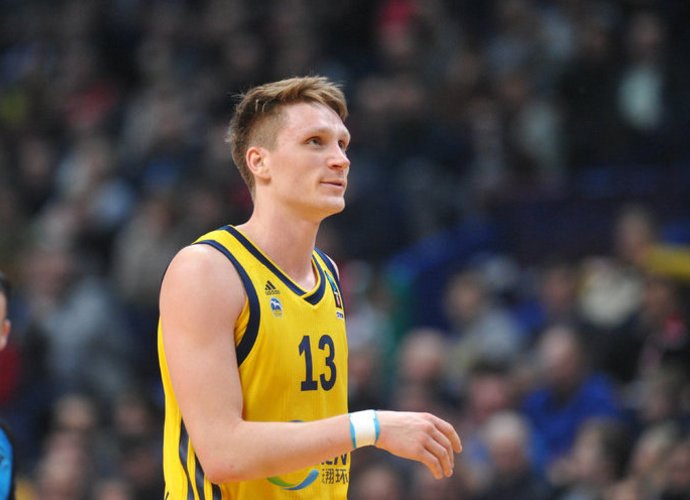 M.Grigonis tapo komandos vedliu (Rokas Lukoševičius, Fotodiena.lt)