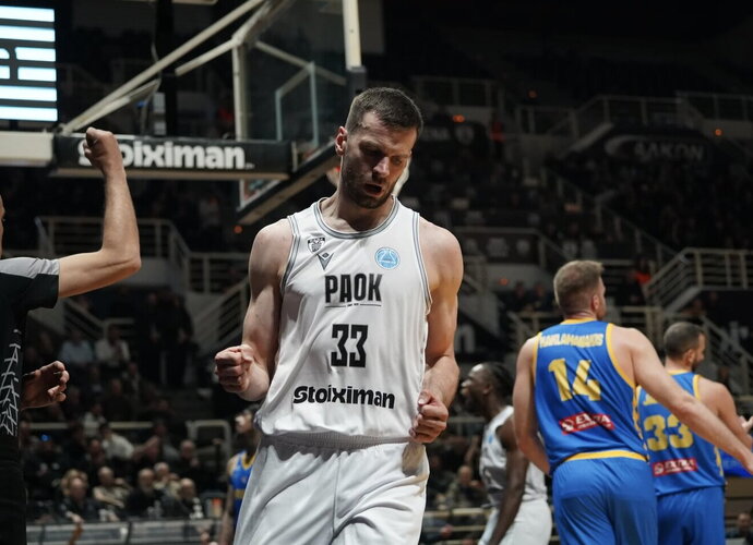 T.Dimša žaidė rezultatyviai (FIBA Europe nuotr.)