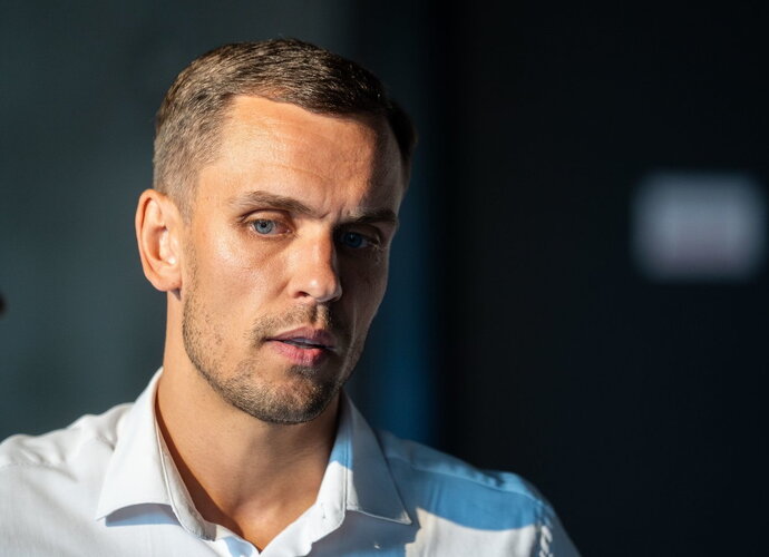 D.Domarkas bus atsakingas už tyrimą dėl R.Grigo mestų kaltinimų (nuotr. lrytas.lt)