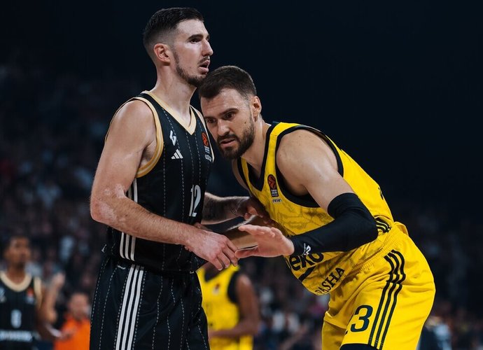 N.De Colo komandai skaudus buvo M.Guduričiaus metimas iš toli