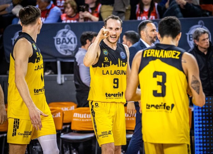 M.Huertas vėl žibėjo prieš Barselonos klubą (FIBA nuotr.)
