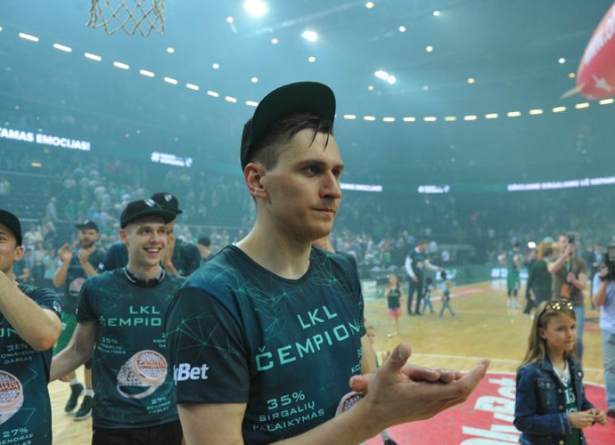 E.Ulanovas – čempioniškos serijos MVP (Fotodiena.lt)
