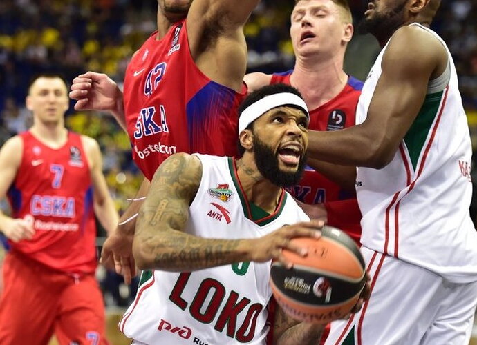 M.Delaney gali persikelti į NBA (Scanpix nuotr.)
