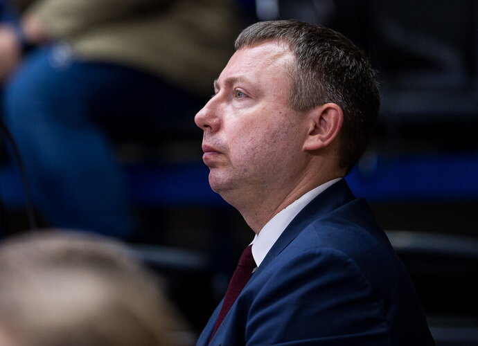 E.Skersis buvo paskelbęs apie pasitraukimą (Foto: Rokas Lukoševičius)
