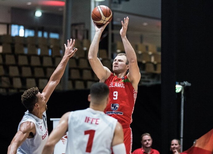 A.Parachovskis Danijoje nesužibėjo (FIBA Europe nuotr.)