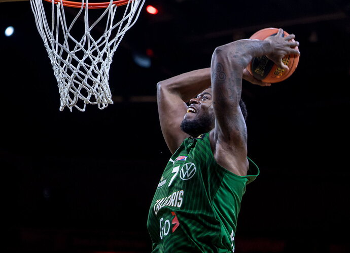M.Wrightas tapo MVP  (Foto: „LKL, kurią remia „Betsson“)