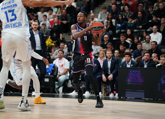 J.Ayayi pelnė 26 taškus (Euroleague.net)