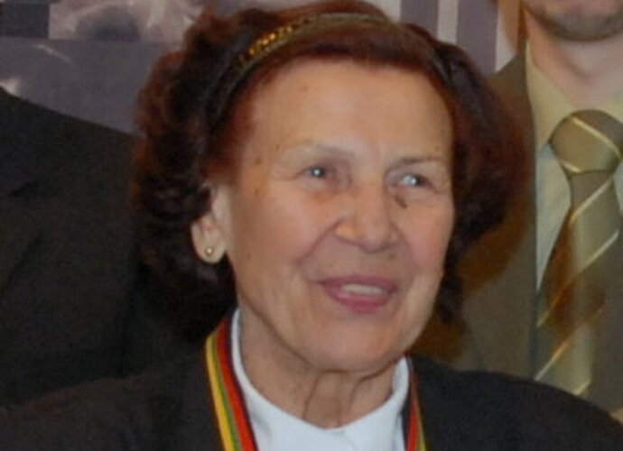O.Bartkevičiūtė Butautienė treniravo ne vieną garsų krepšininką