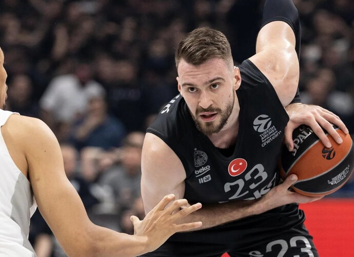 Tautiečiai nesulaikė M.Guduričiaus (Euroleague.net)