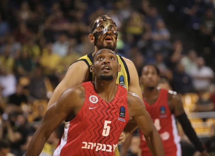 A.Wiley gali sulaukti šanso (Euroleague.net)