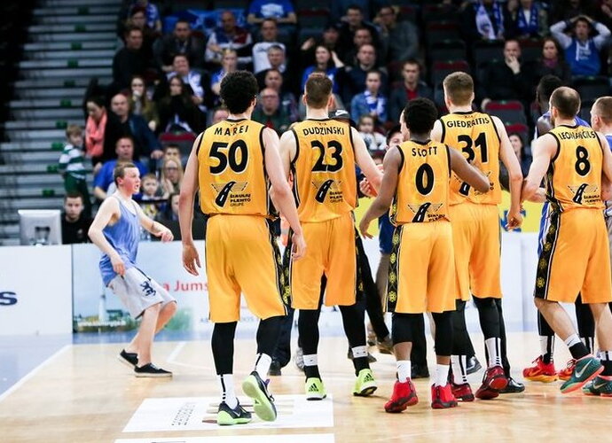 Šiauliečiai gins čempionų vardus (Fotodiena.lt)