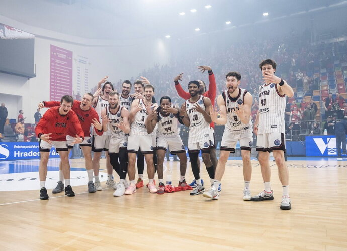 „Rytas“ pasiekė finalo ketvertą (FIBA nuotr.)