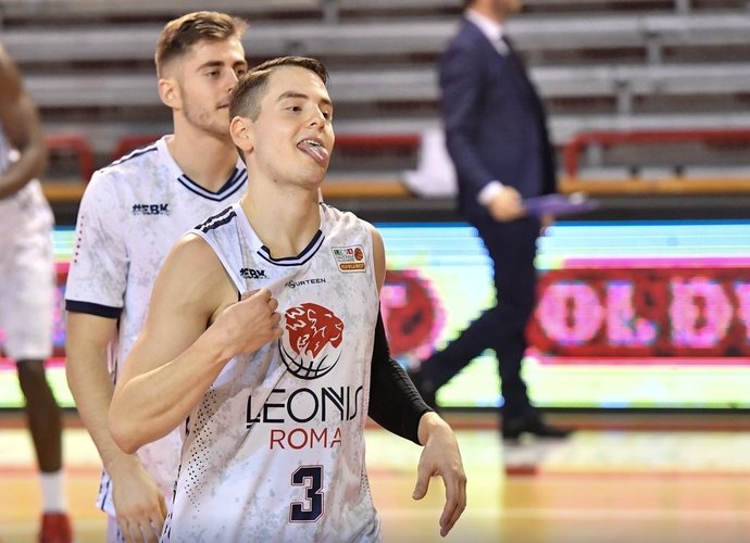 N.Zeisloftas žais Ispanijos aukščiausioje lygoje