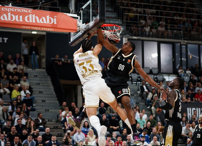 J.Nwora žaidė puikiai (Euroleague.net)