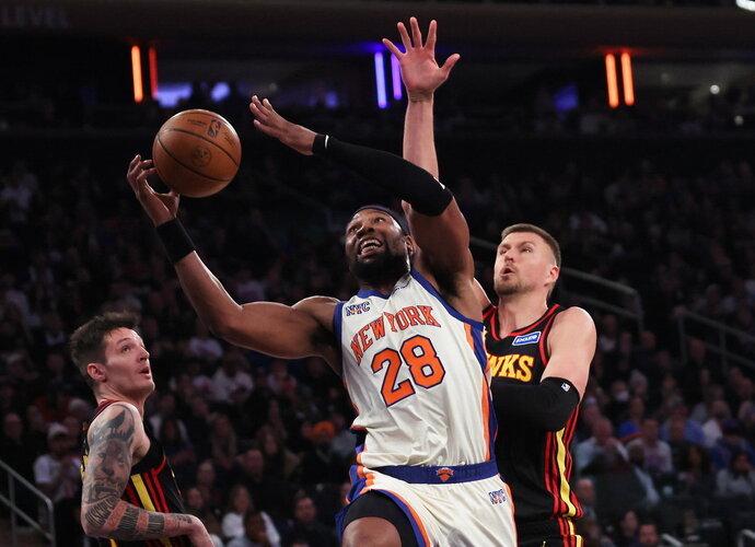 G.Yabusele investavo į Belgijos klubą (Scanpix nuotr.)