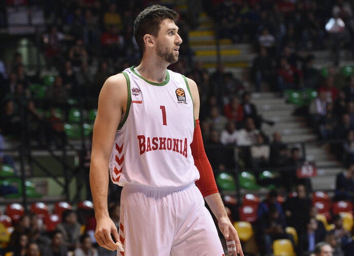A.Bargnani sulaukė pasiūlymo iš antros italų lygos (Scanpix nuotr.)
