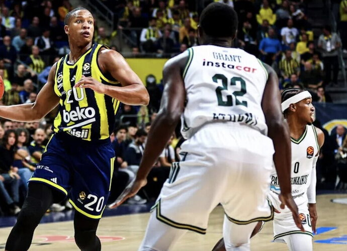 D.Hallas turėtų keltis į Milaną (Euroleague.net)