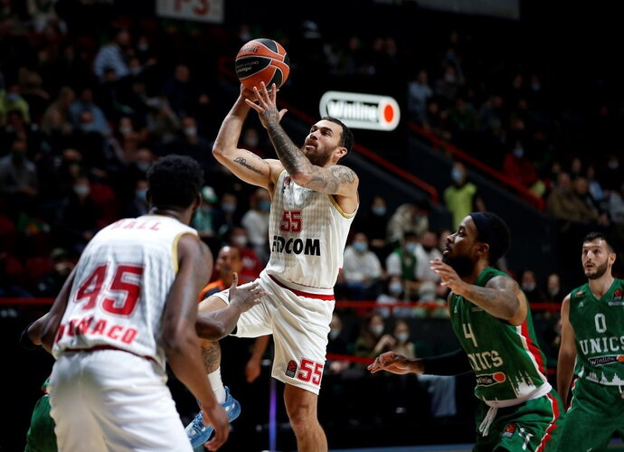 M.Jamesas išplėšė pratęsimą (Euroleague.net)