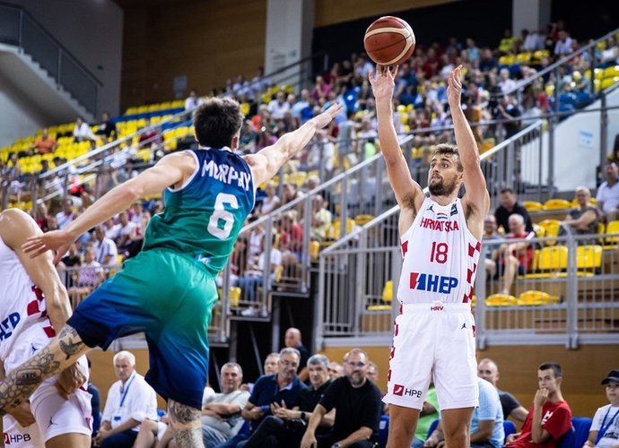 R.Badzimas pataikė 5 tritaškius (FIBA Europe nuotr.)