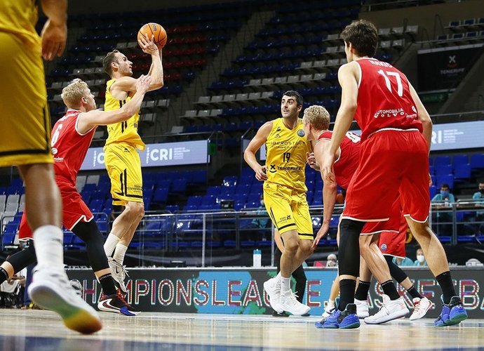 M.Huertas perdavimus skirstys ir finalo aštuonete (FIBA Europe nuotr.)