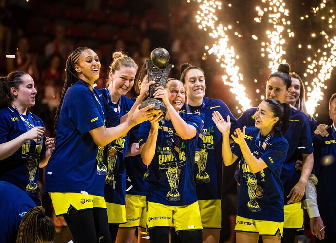 „Fenerbahče“ triumfuoja (FIBA nuotr.)