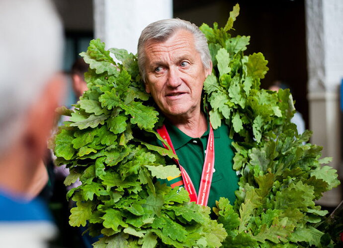 A.Šatas kreipėsi į LKF (Edvardas Blaževičius, Fotodiena.lt)